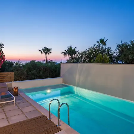 Natura Hill Iii Sunset View Villa *