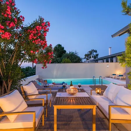 Natura Hill Iii Sunset View Villa *