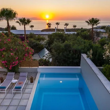 Natura Hill Iii Sunset View Villa *
