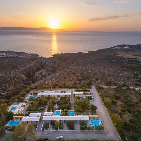 Natura Hill Iii Sunset View Kounoupidhianá