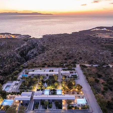 Villa Natura Hill Iii Sunset View *