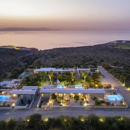 Natura Hill Iii Sunset View Villa Kounoupidhianá